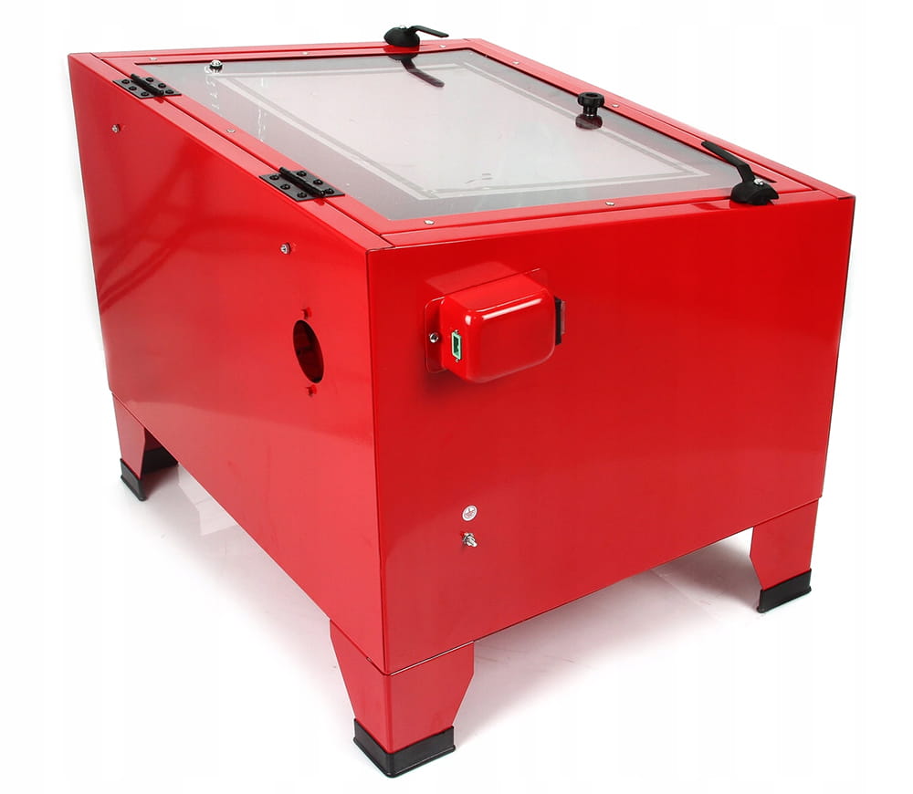 PIASKARKA KABINOWA 90L STACJONARNA DO PIASKOWANIA WARSZTAT ZESTAW PISTOLET Marka Yato