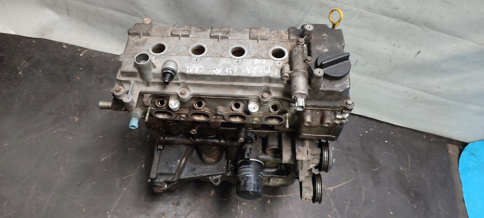 engine CR12 Nissan Micra 1,2 16V