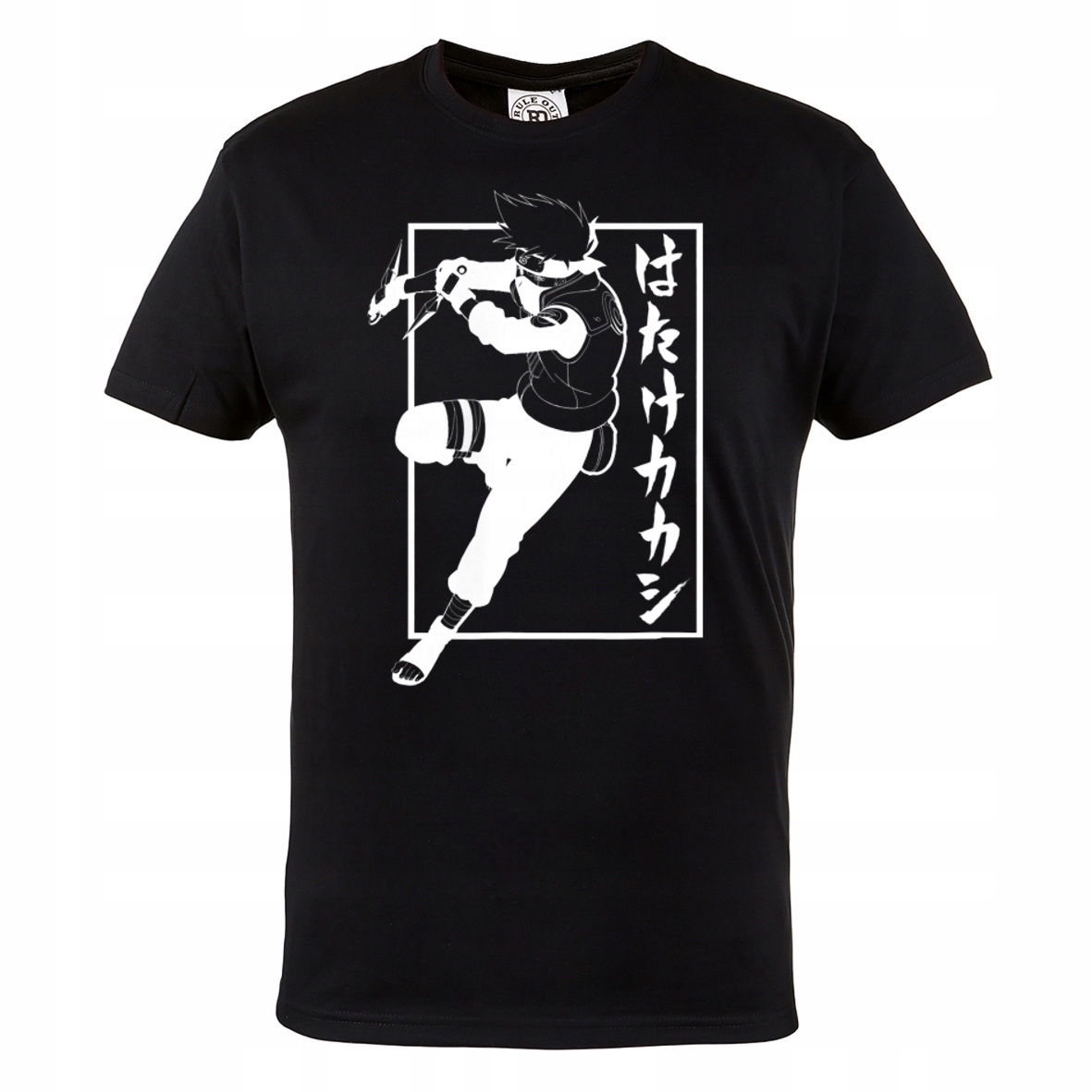 

Męska Koszulka Dla Fana Naruto Anime Shonen Manga