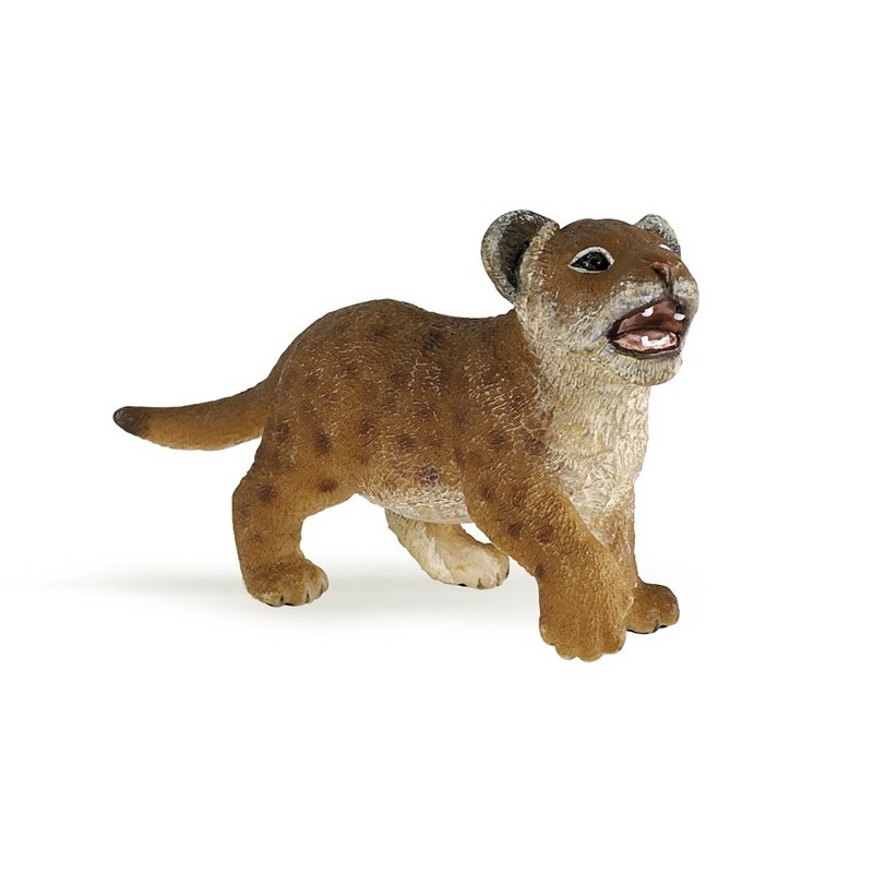 

Lew Młode - Lion cub - Papo - 50022