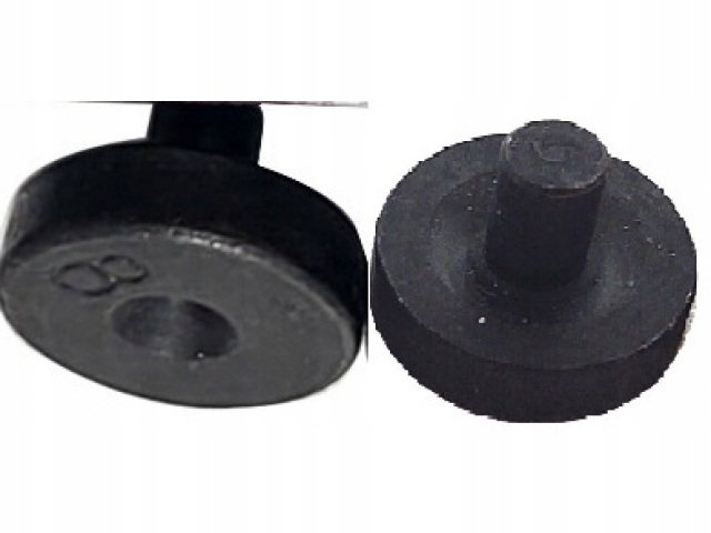 Adapter 8 mm do przewodów hamulcowych do praski MAGMA