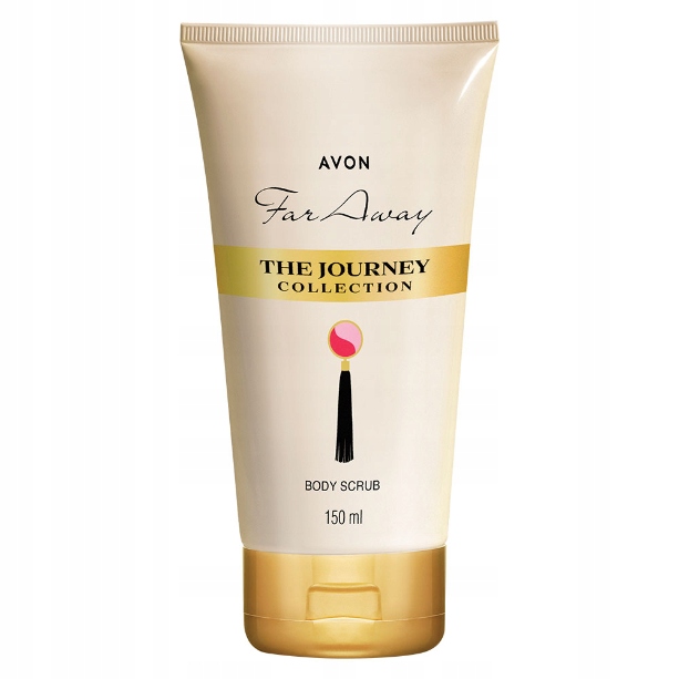 AVON FAR AWAY SCRUB DO CIAŁA 150 ML