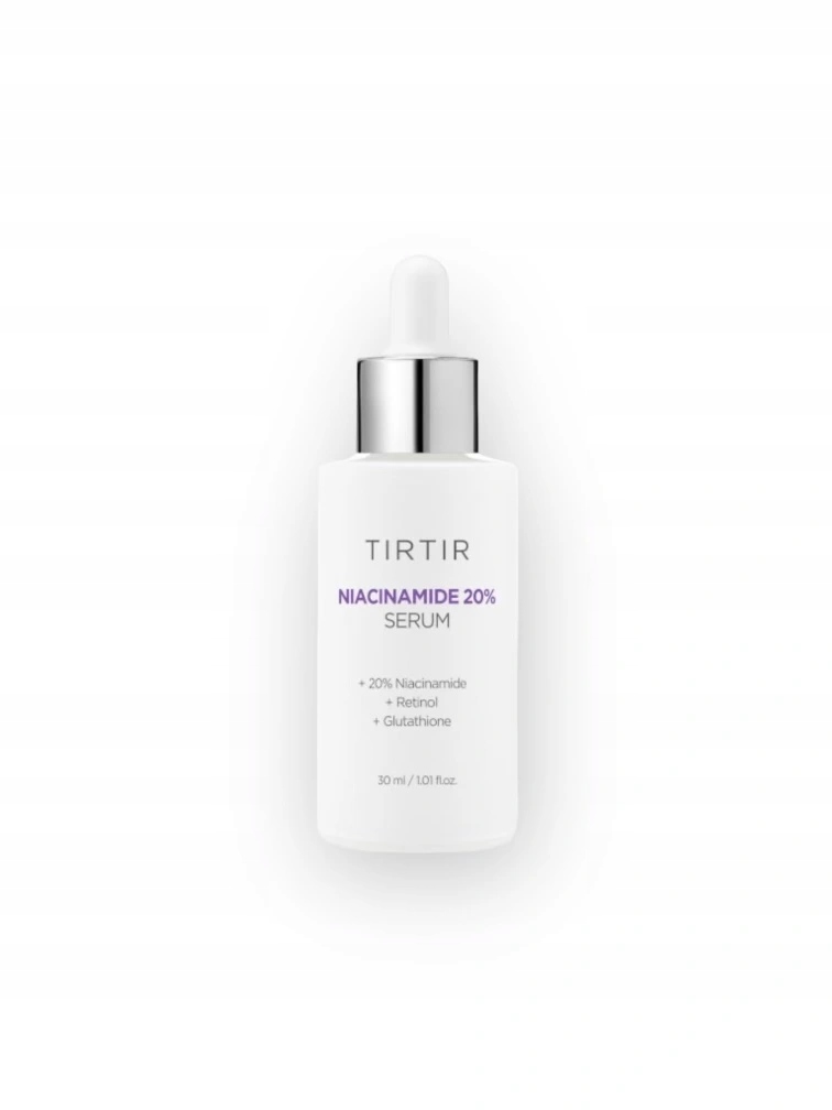 Tirtir – nikotinamid – 20% sérum