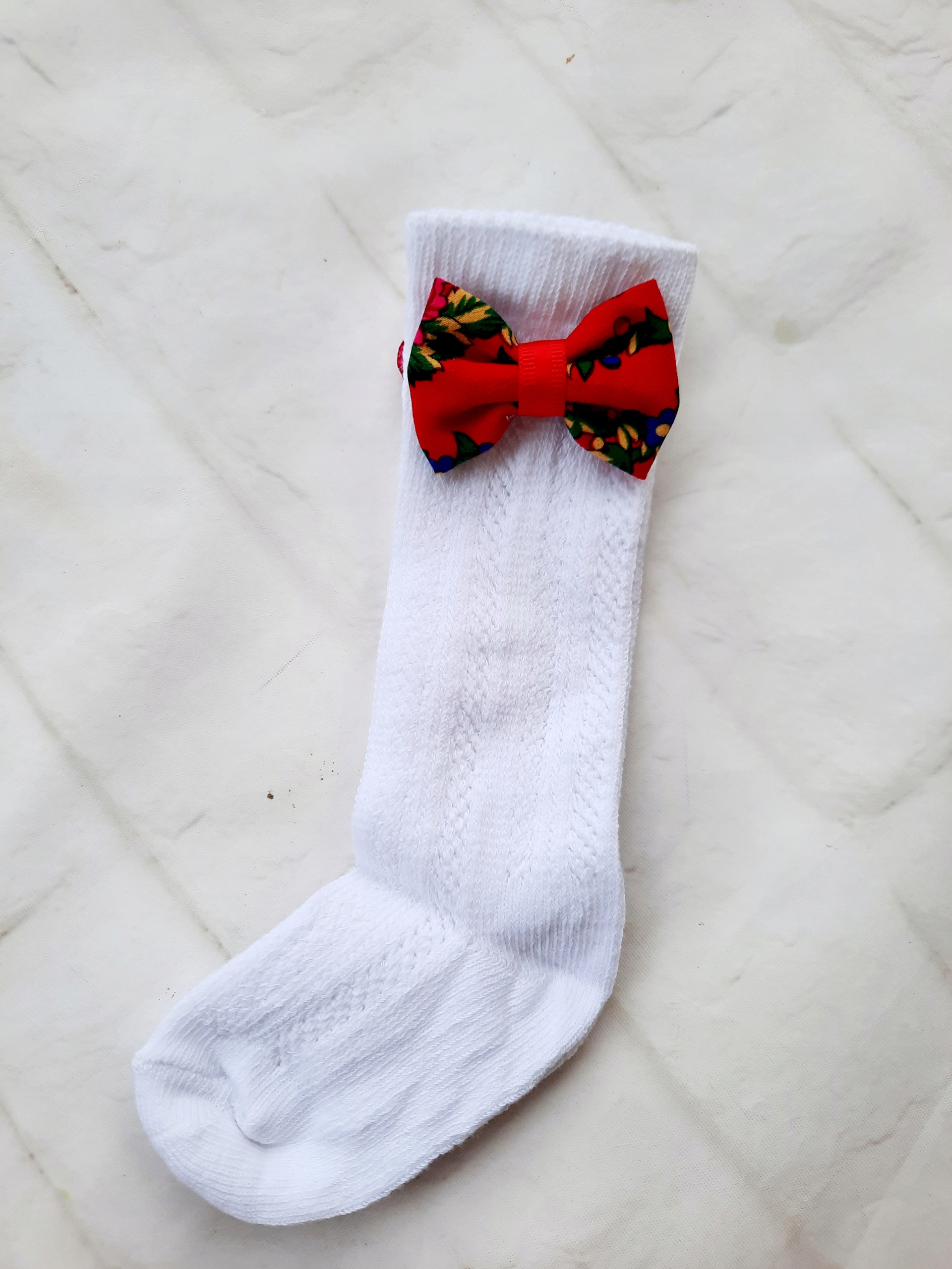 podkolanówki ażurkowe krakowskie/góralskie 27-29 Marka Inna marka