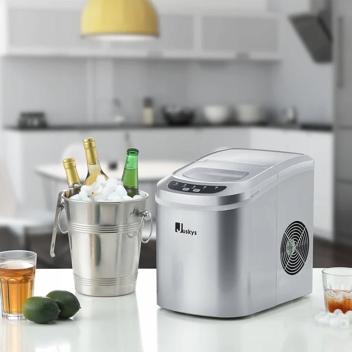 Kostkarka do lodu IcyCube Stan opakowania oryginalne