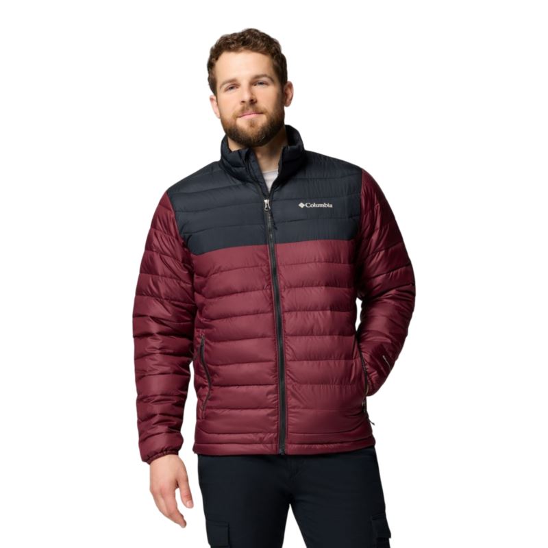 Columbia Powder Lite II Jacket 2086964624 M