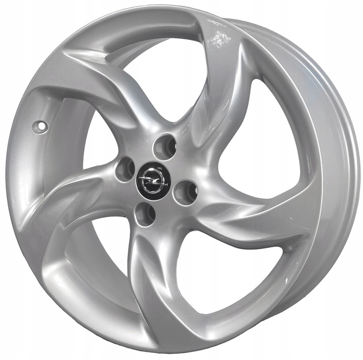 Nové Disky Alufelgi Opel Adam 4x100 18 39015886
