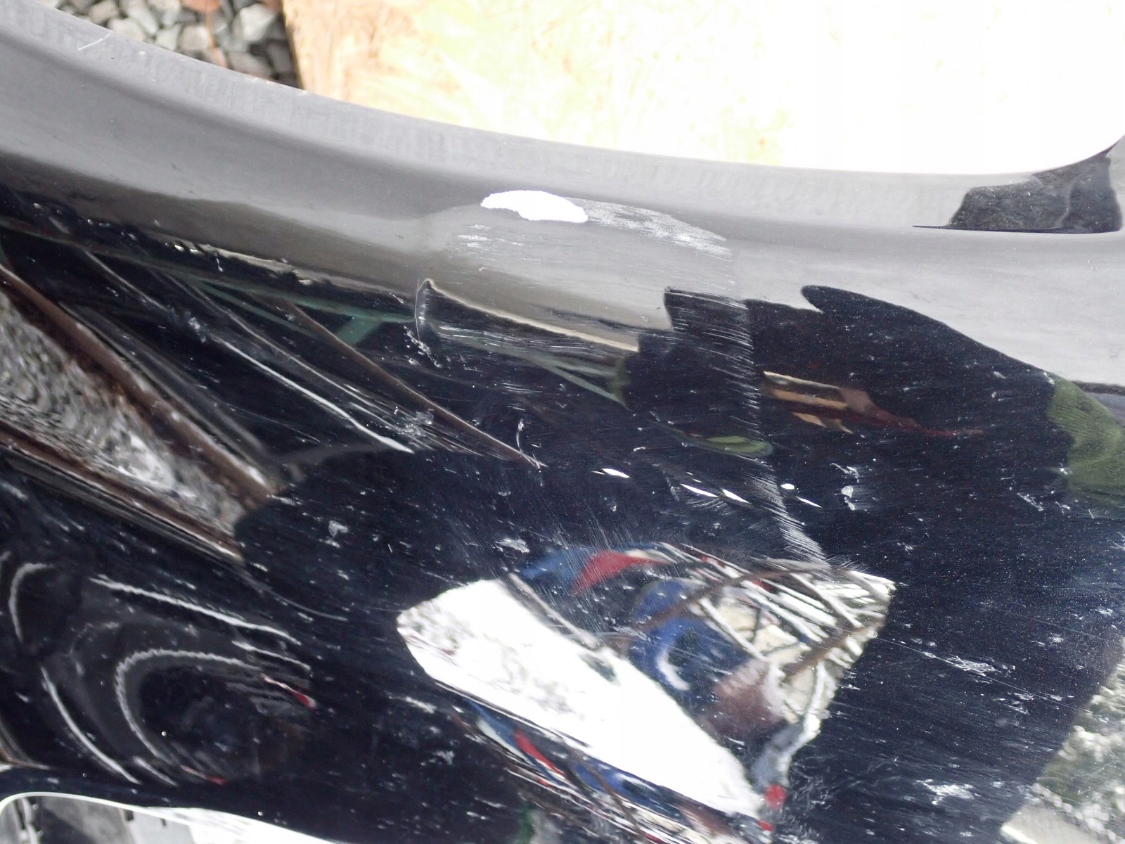 bumper front front FORD PUMA MK2 II ST LINE 19