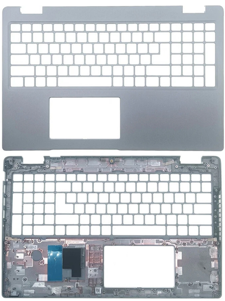 Nový Palmrest Pouzdro 460.0NS0D.0021 Dell 1V6HD 01V6HD P192K DRJF4 Stříbrný