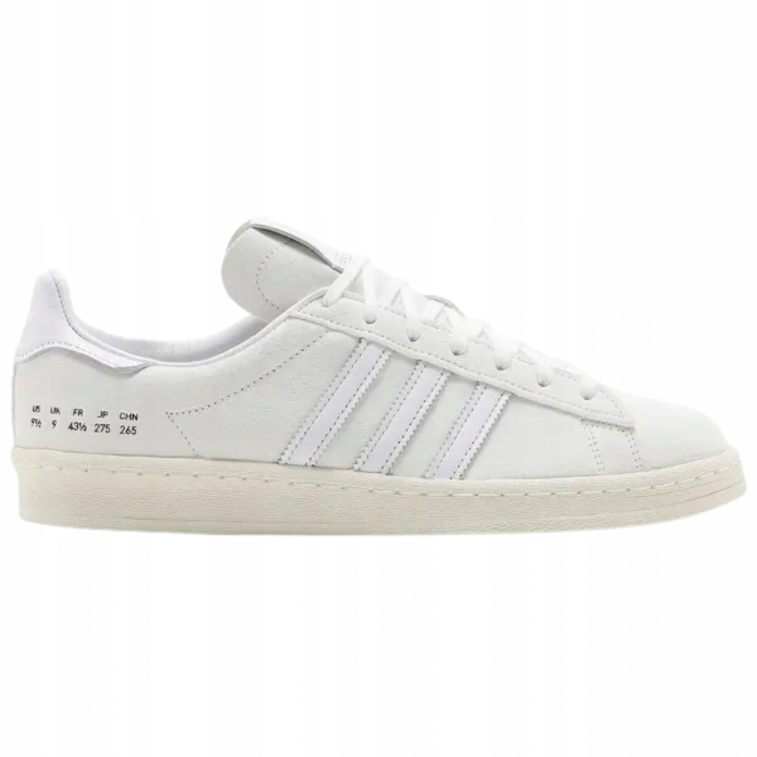 Pánské boty Adidas Campus 80S sportovní kožené tenisky FY5467 vel. 40