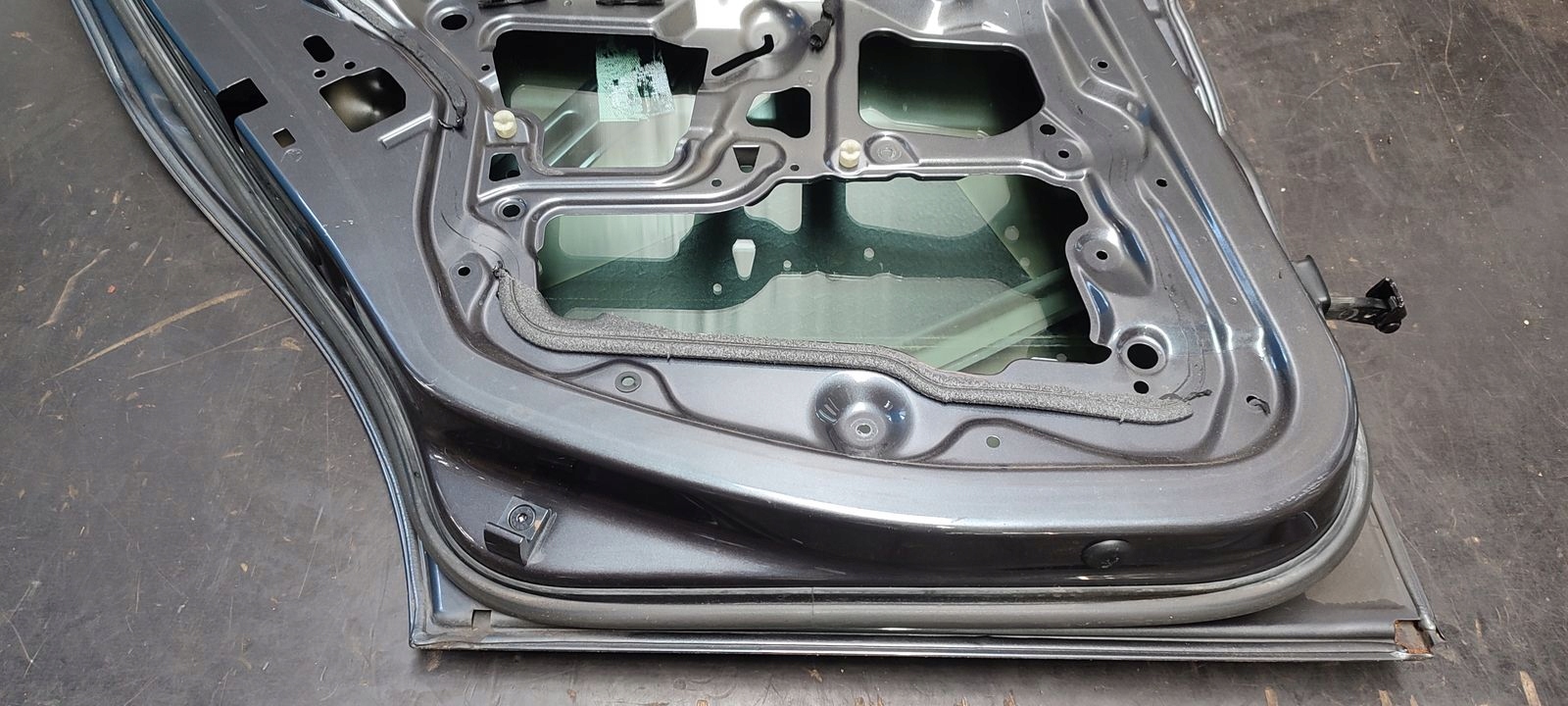 door rear part rear. left A22/7 BMW E91 2,0