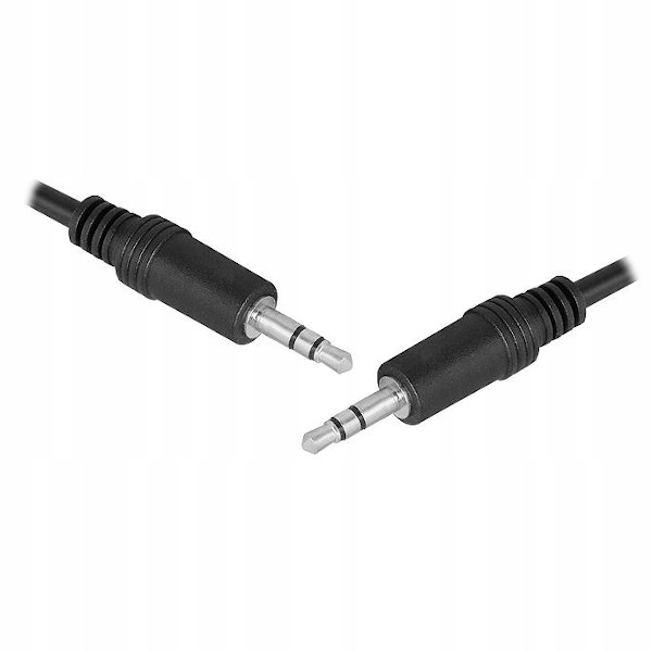 

Kabelek mini Jack aux 3,5mm 1,5m radia wzmacniacza