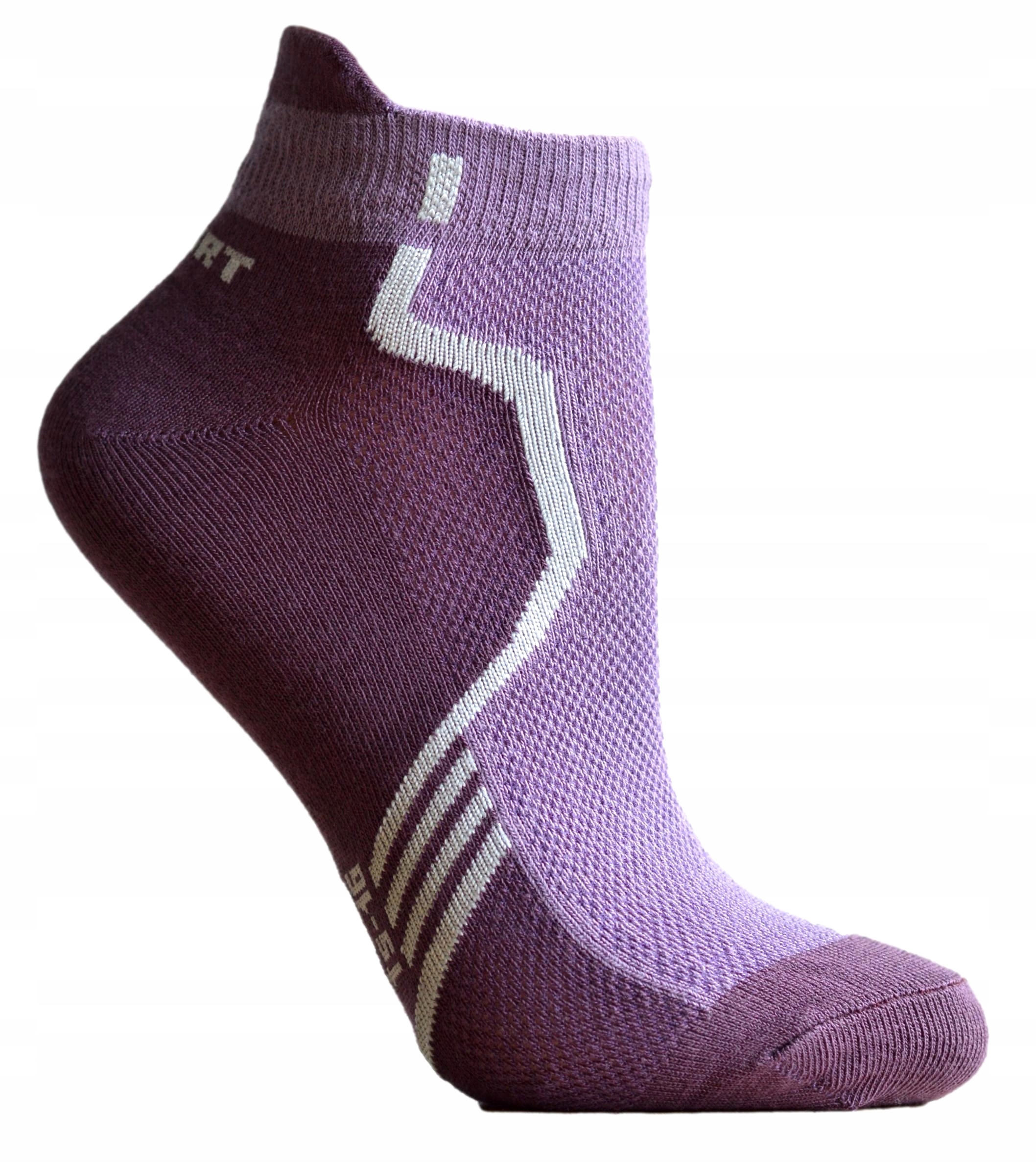 SKARPETY AEROBIK GIMNASTYKA FITNESS SPORT 35-37 Kod producenta TS16 FIOLET