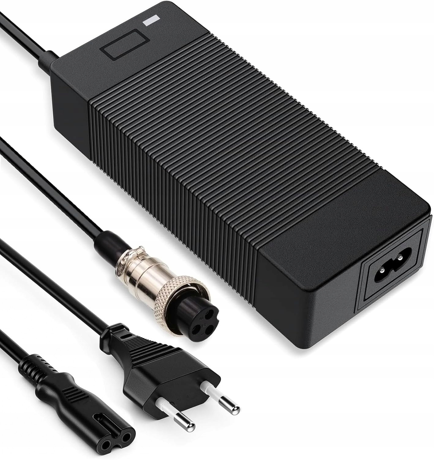 Univerzální nabíječka na kolo 84W 54.6V 1,5A Vca Li-ION Lithium