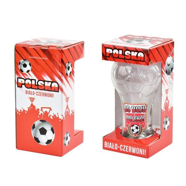 szklanka do napojów 300ml DO BOJU POLSKO — 4
