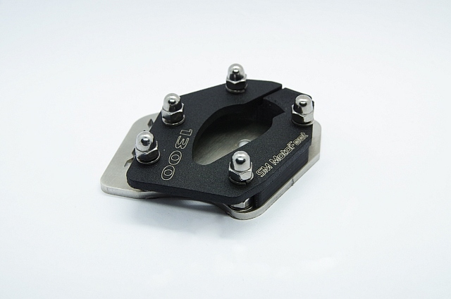 88 - Расширение стопы Yamaha FJR1300 AS ES