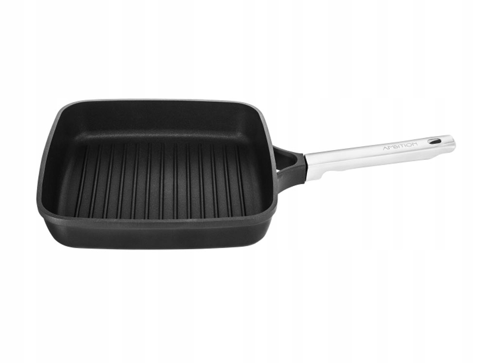 34157 AMBITION TAURUS PATELNIA GRILOWA 26 CM IND. Marka Ambition