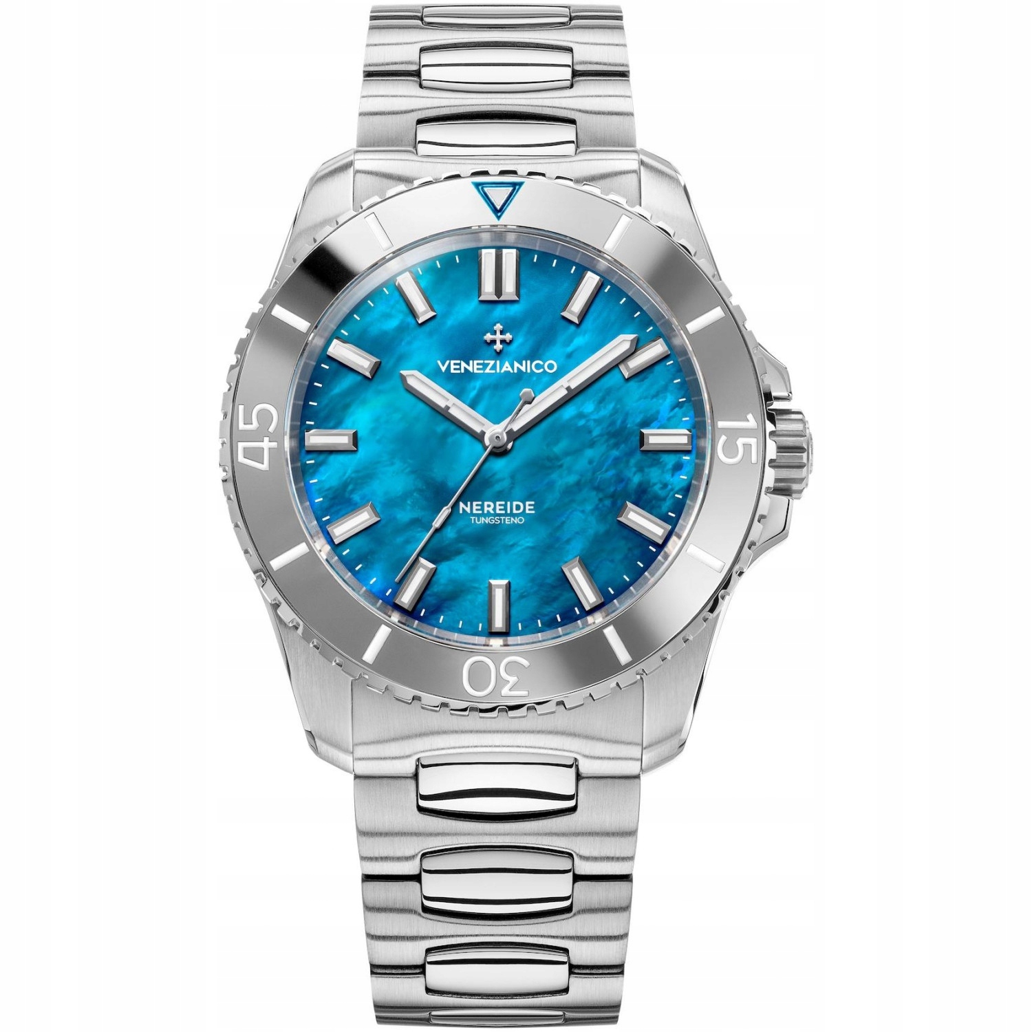 Pánské Hodinky Venezianico 3921541C stříbrné
