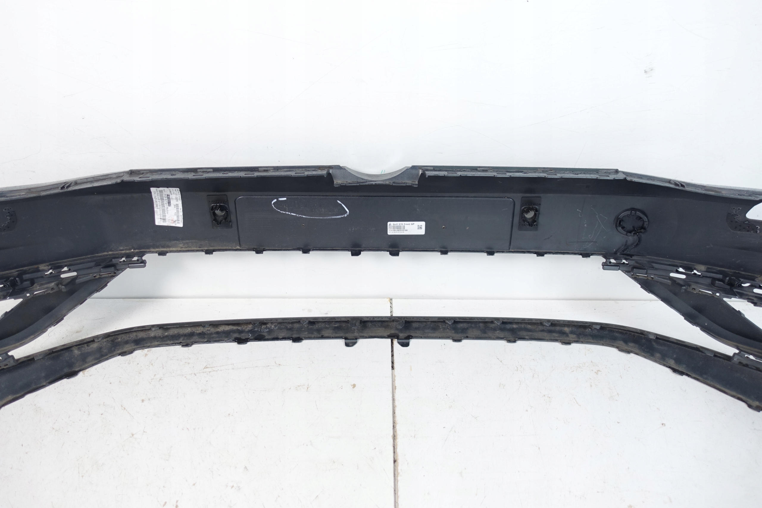 bumper front front VOLKSWAGEN GOLF VII LIFT 16- 5G0807221FL
