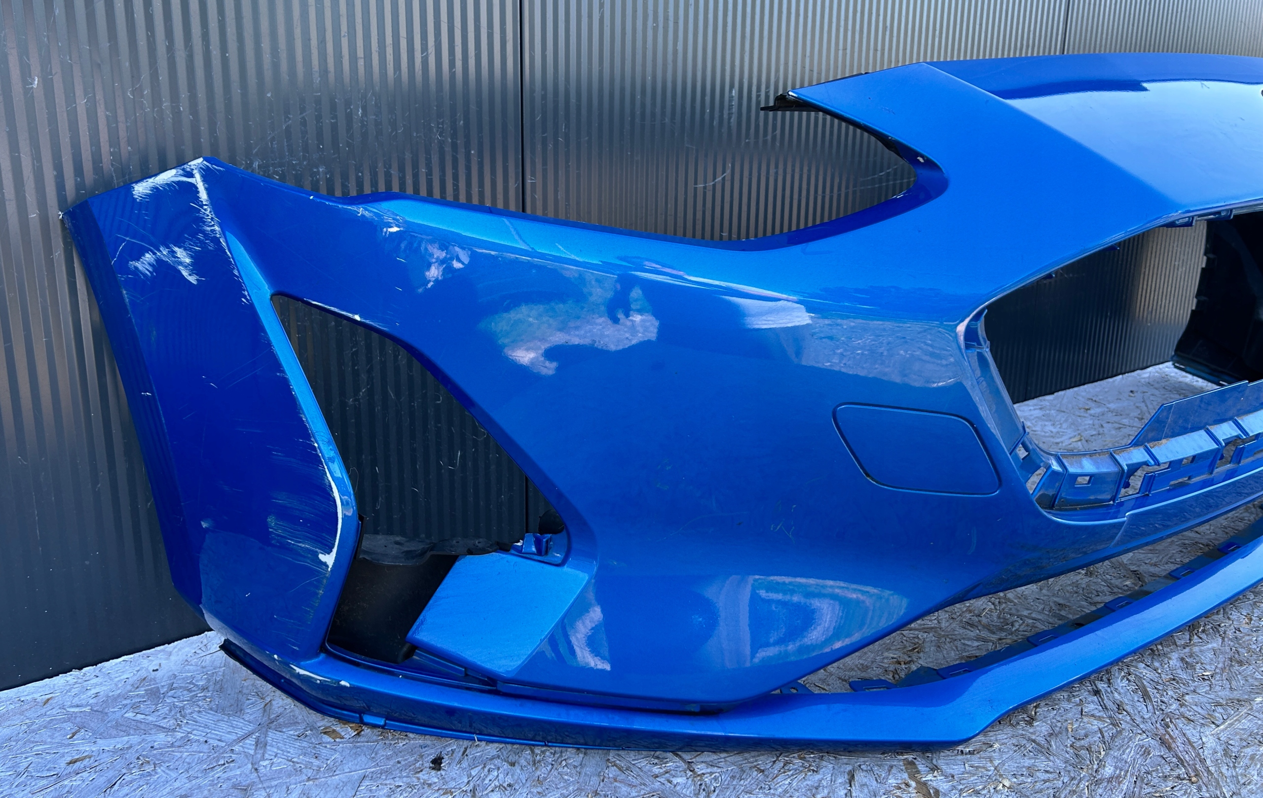 lökhárító eleje elsö FORD FOCUS MK4 18