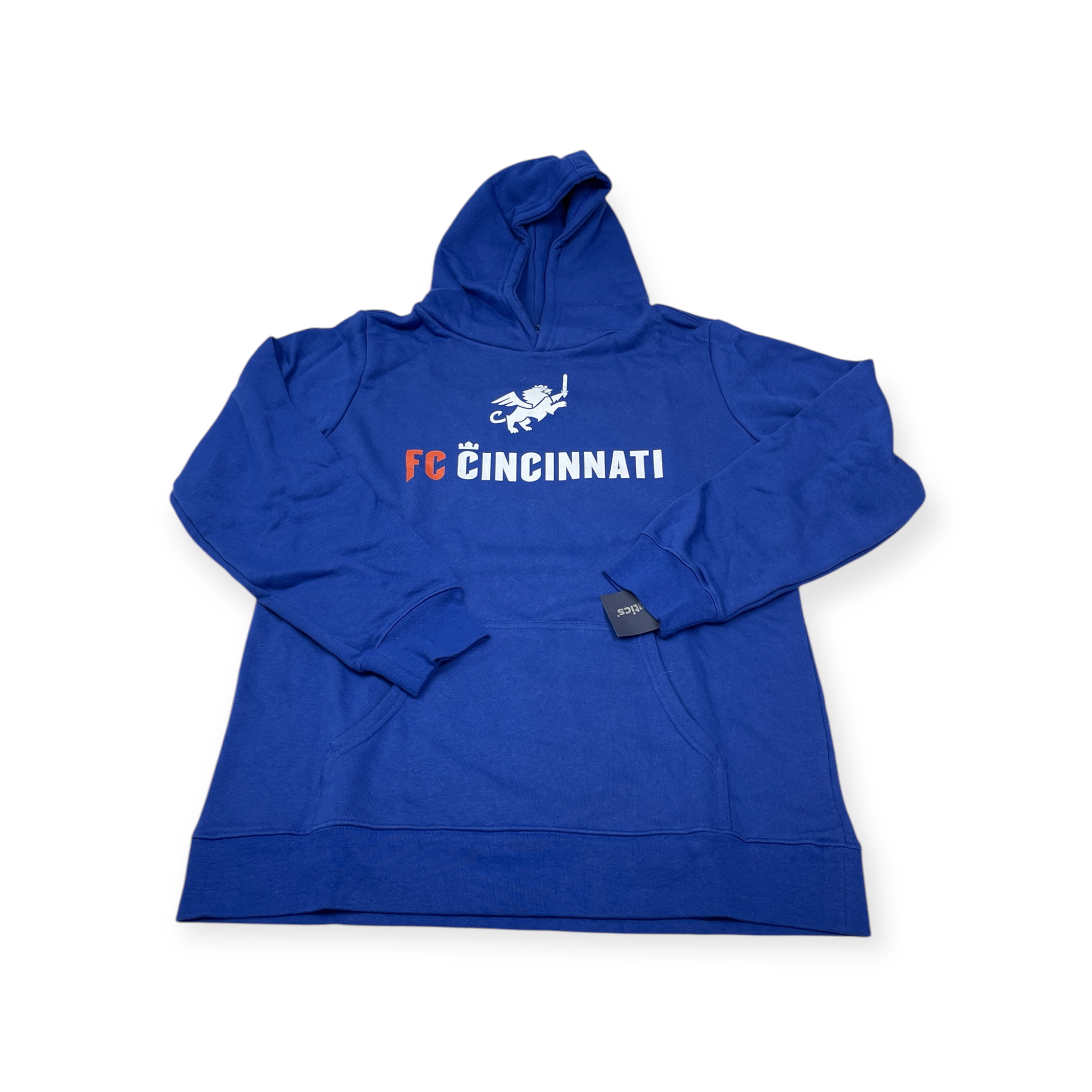 Bluza damska z kapturem Mls Fanatics XL