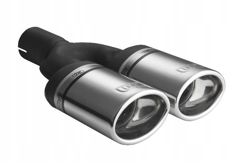 Univerzální koncovka pro tlumič délky 160 mm