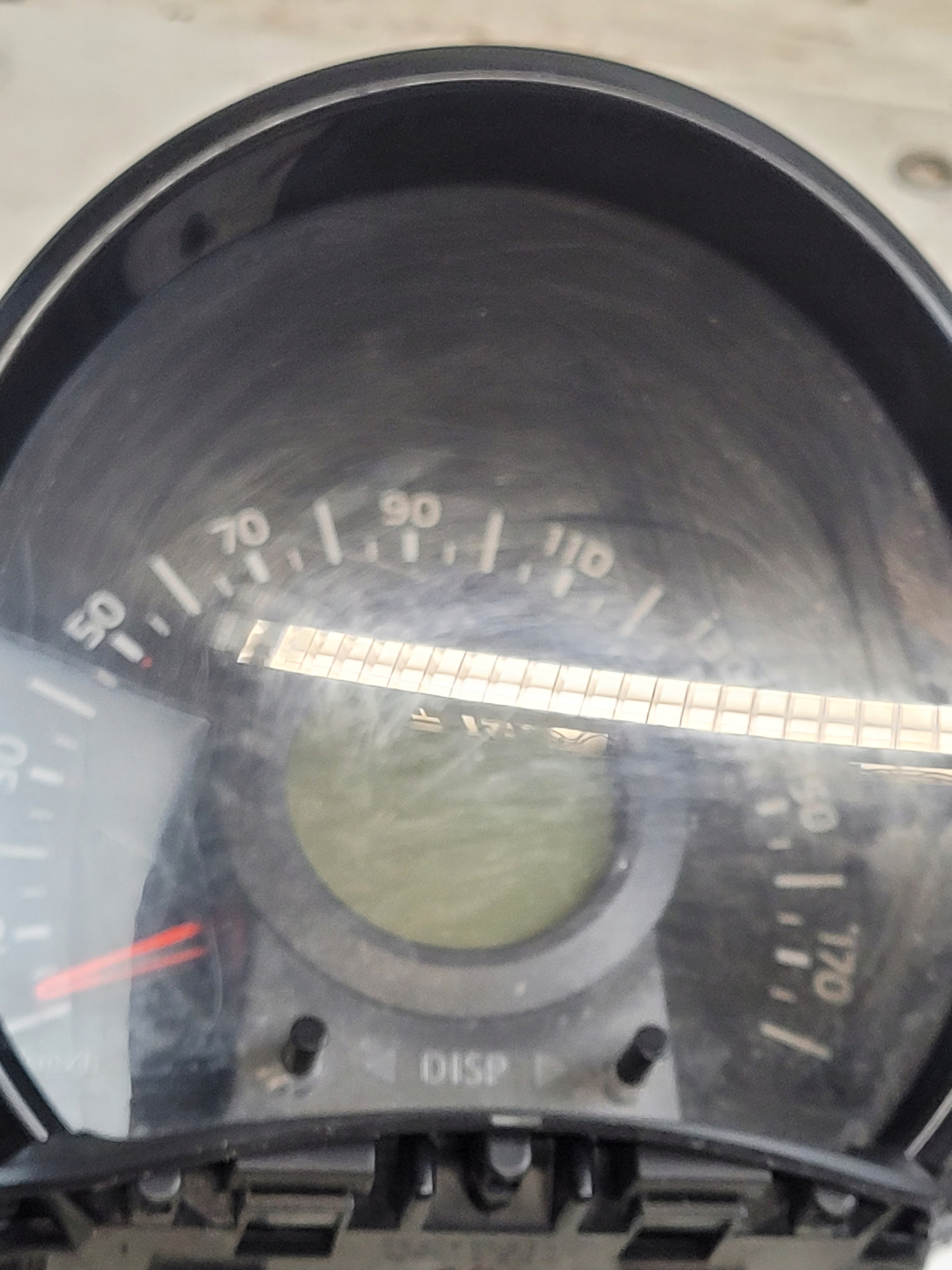 dials dials OE 769167-330U PEUGEOT 108 1.0B 68KM