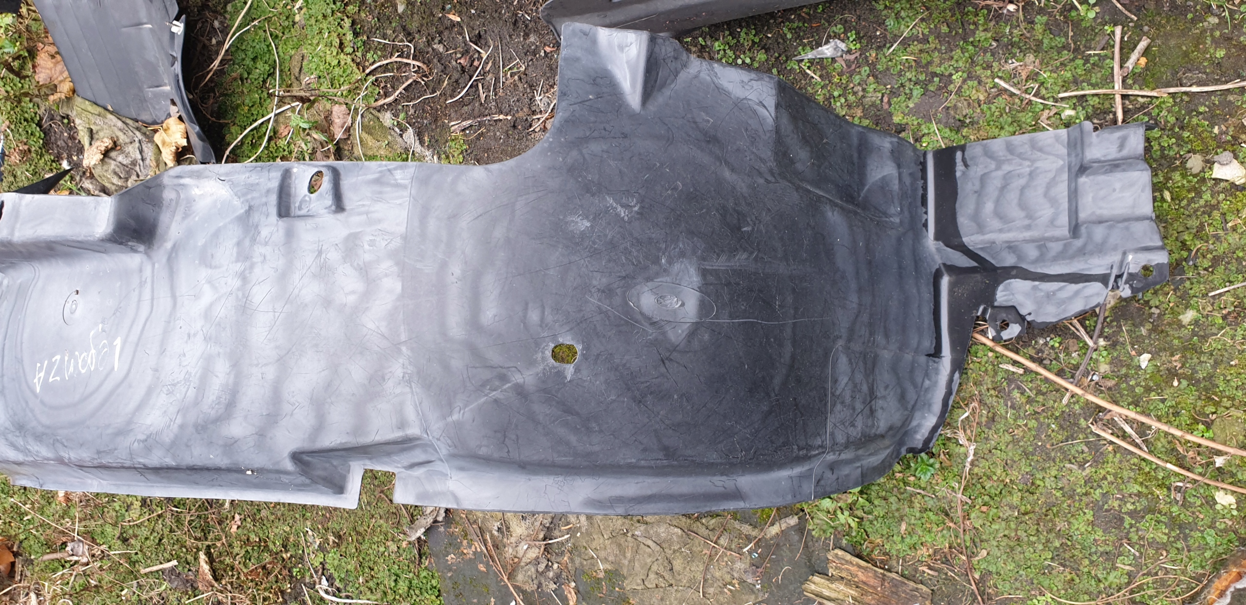 mudguard right front DAEWOO LEGANZA original