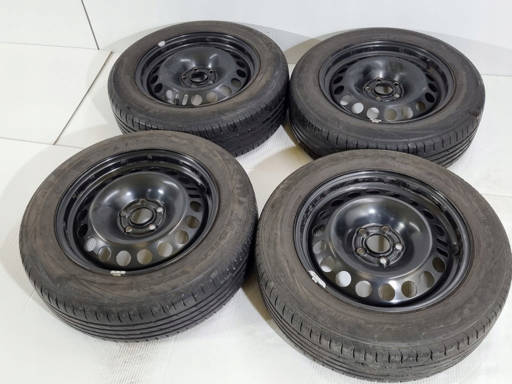 Koła K2422 Opel 5x105 205/60R16 et39 6.5jx16 Mokka