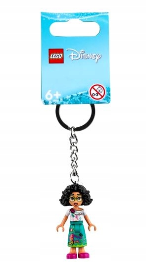 Lego 854287 Breloczek Disney z Mirabel 1 szt Nowe