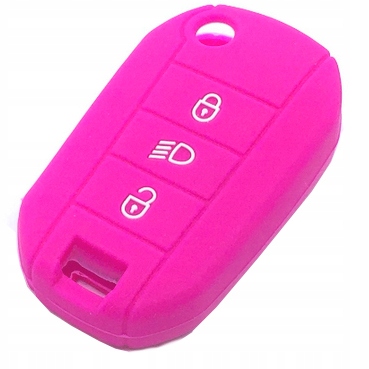 

Etui Obudowa Silikonowa Na Kluczyk Do Peugeot
