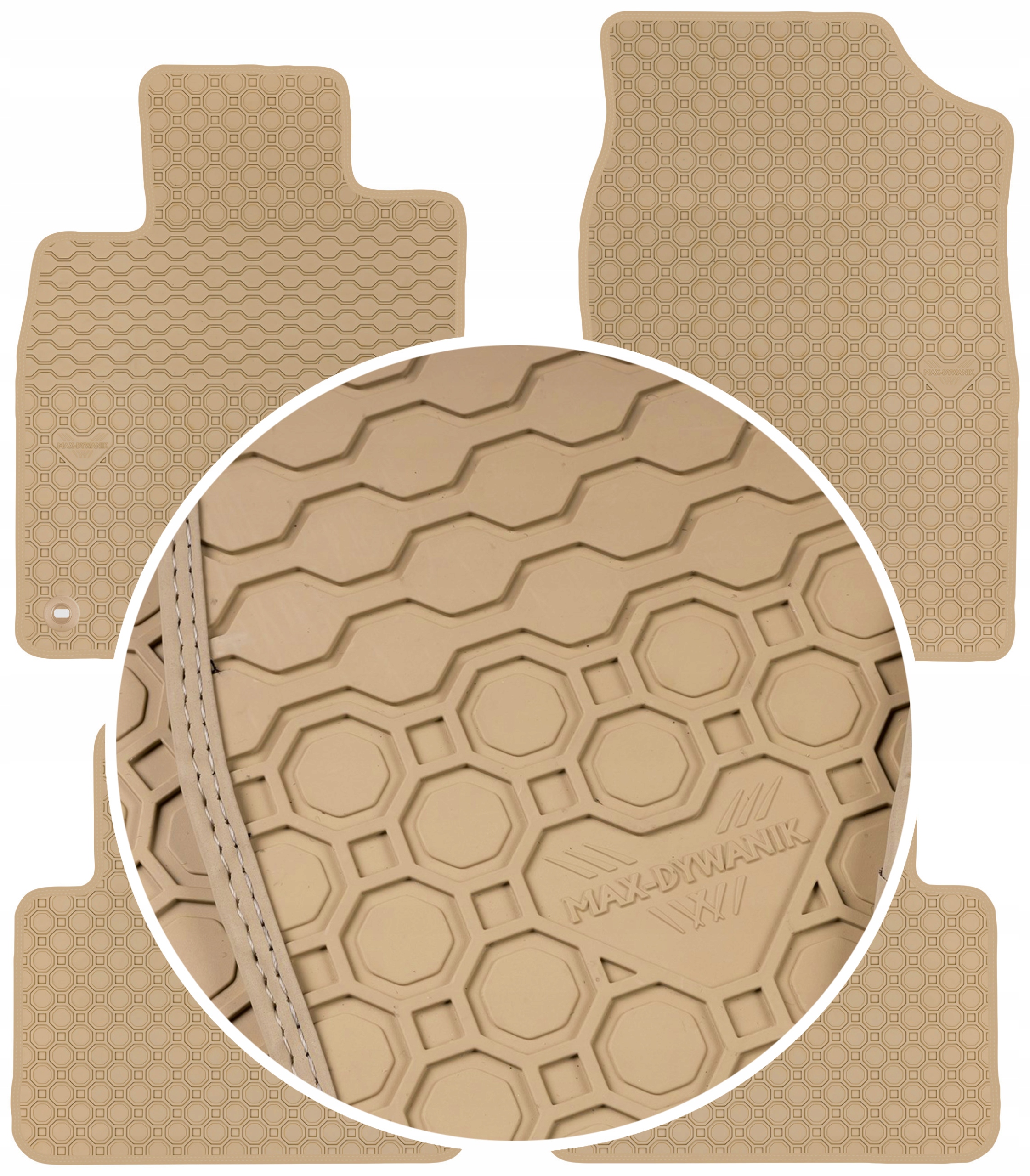 Honda Civic X Hb 2017 Koberce PrimeLiner