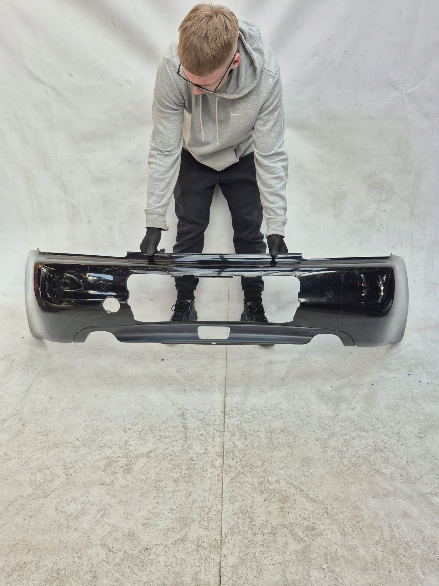 HONDA S2000 bumper rear part rear 71501-S2A-ZZ00