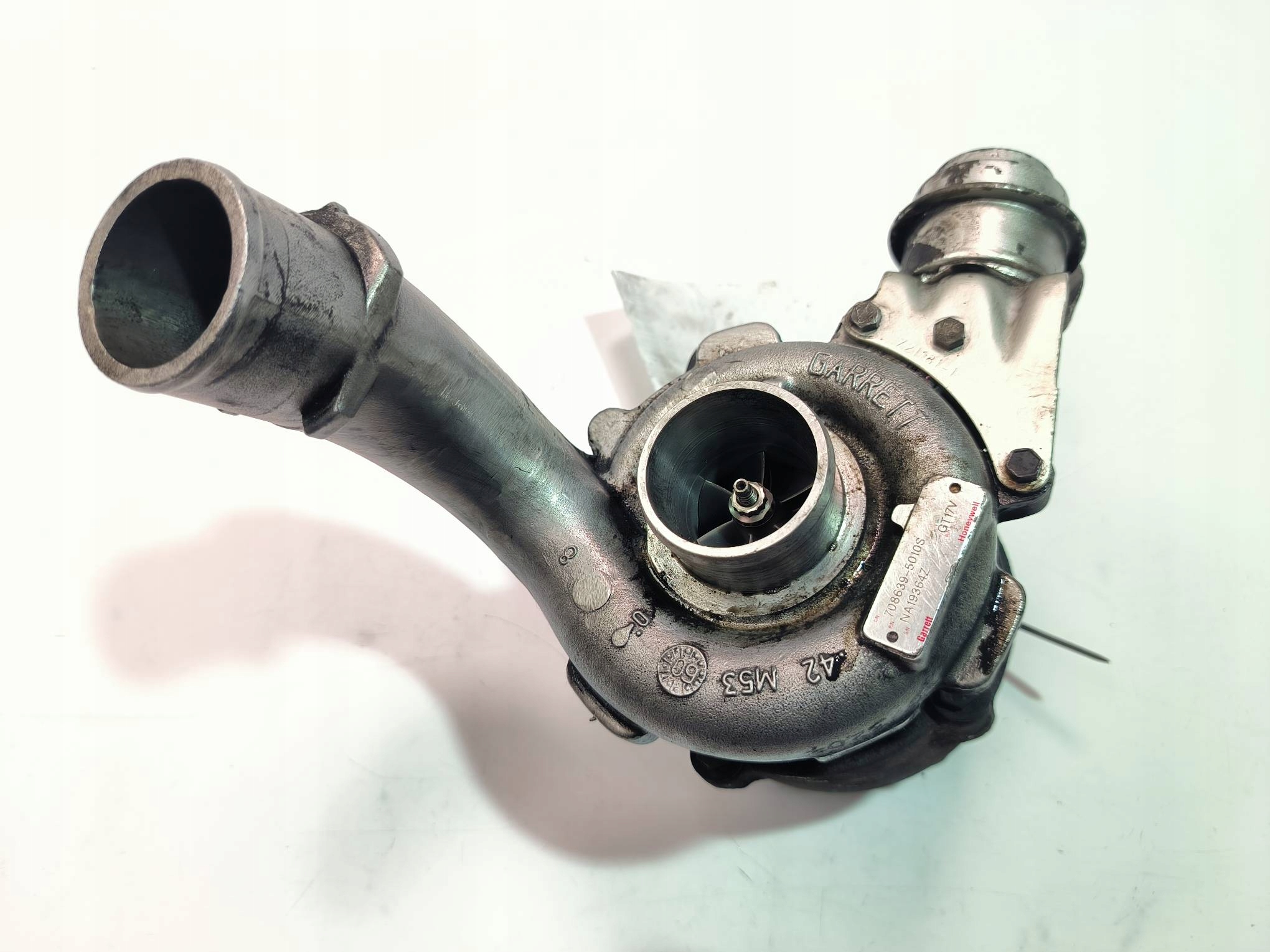 turbo 70863905010S RENAULT MEGANE II