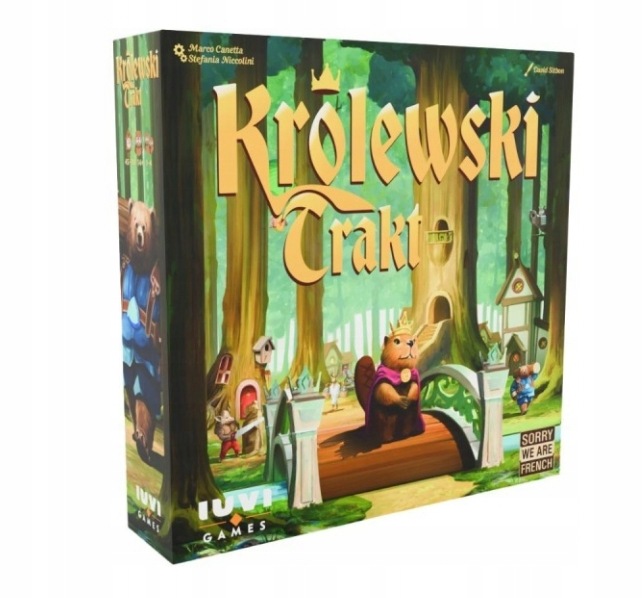 Królewski Trakt Iuvi Games