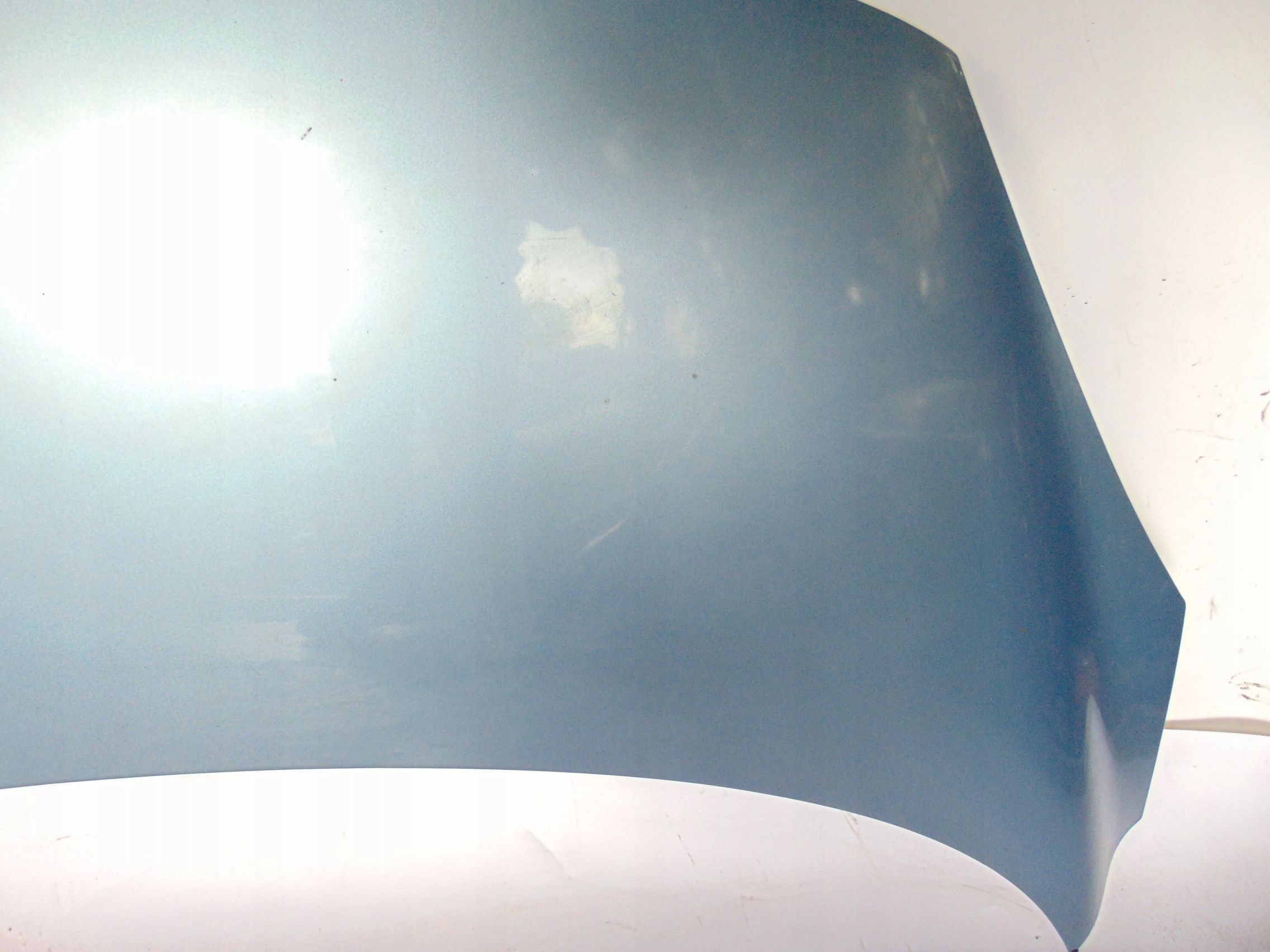 Cofano RENAULT SCENIC III (2009-2011) TERPA