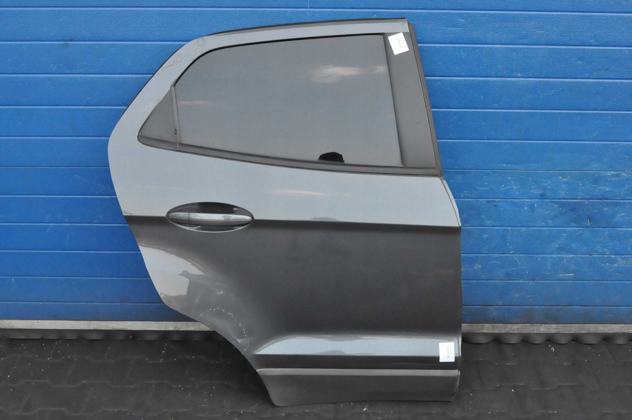 FORD ECOSPORT ДВЕРІ ПРАВИЙ ЗАД. ЗАДНЄ