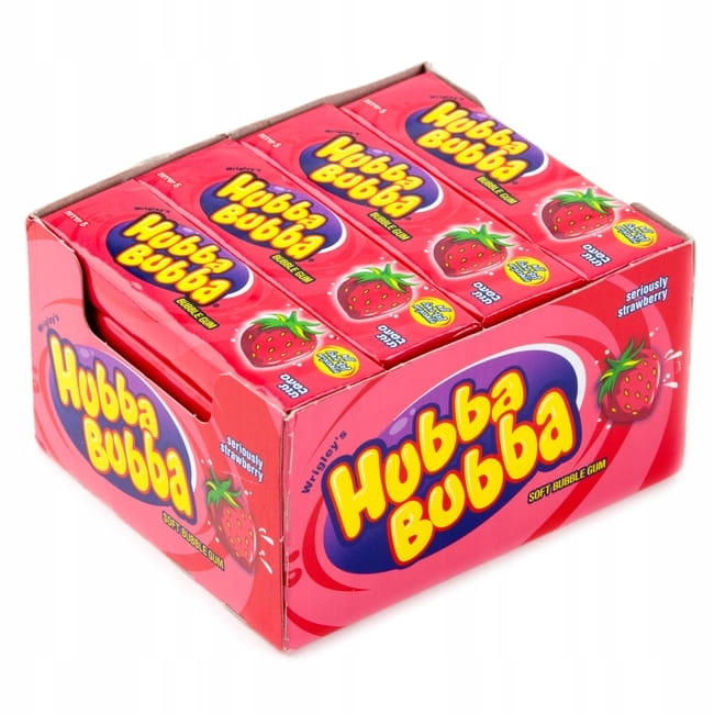 Dubble Bubble Hubba Bubba