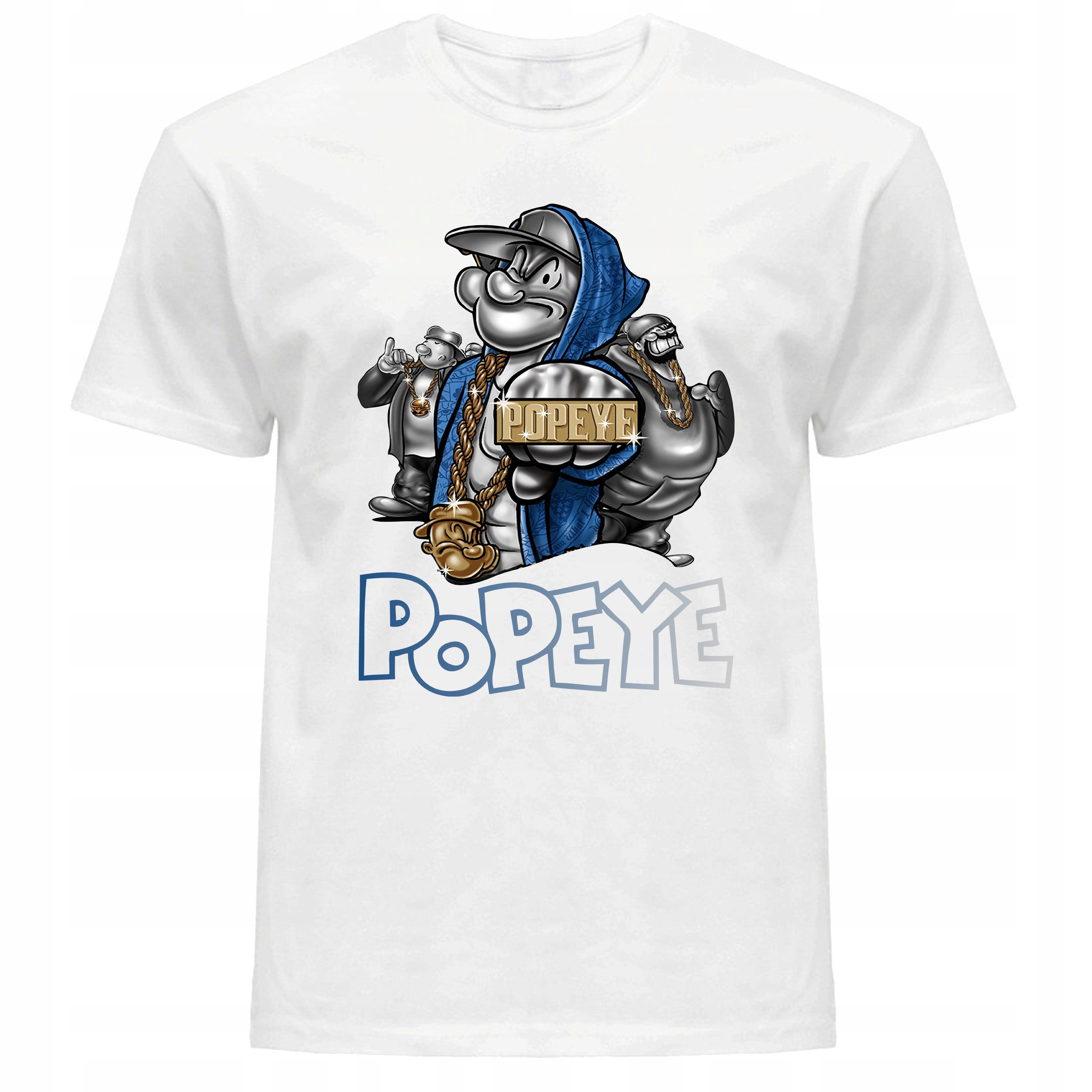 

Śmieszna Koszulka Na Urodziny Popeye 5XL