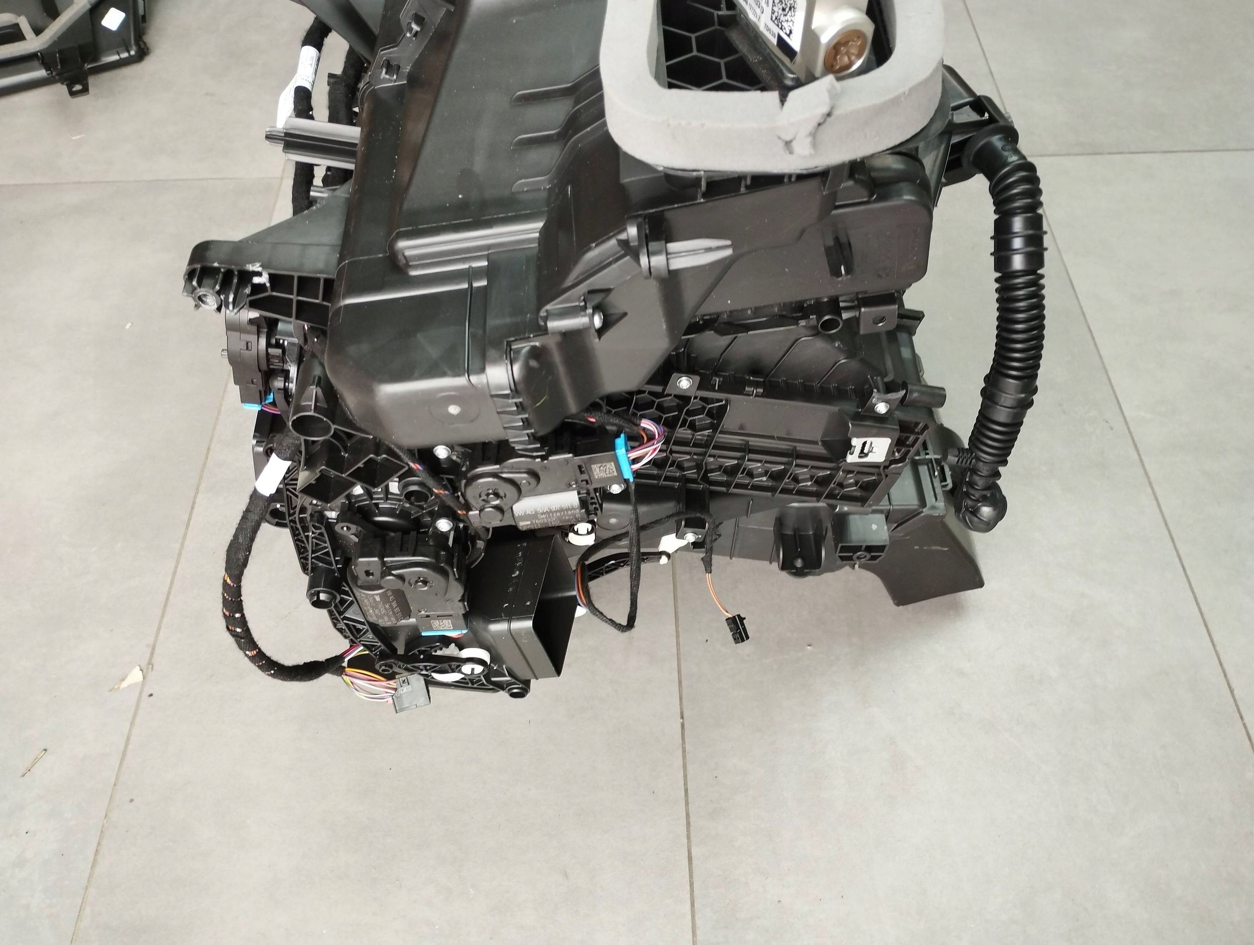 Audi Q4 e-tron heater 1EA820351BM