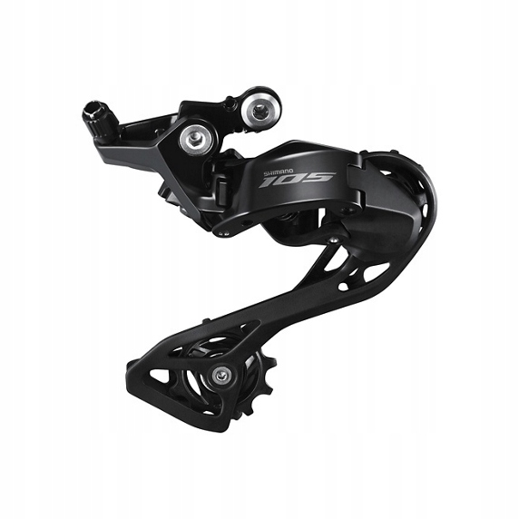 Zadní přehazovačka Shimano 105 Gs (sg) – střední 12 řad. RD-R7100 Box