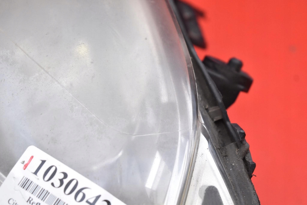 REFLEKTOR right light front EU 9682828180 CITROEN BERLINGO 2 II LIFT 12-15