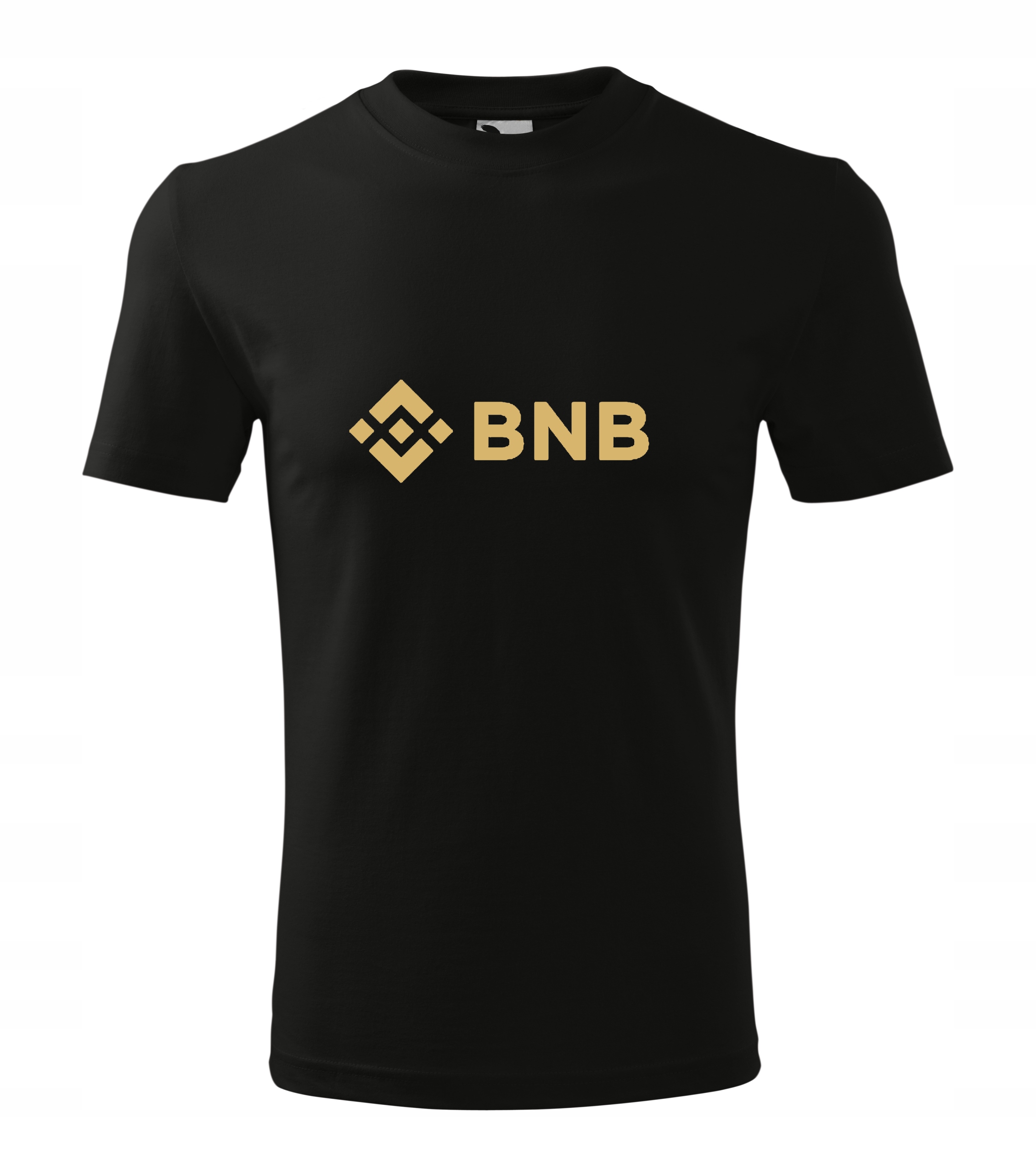 

T-Shirt Bnb Binance krypto - Koszulka czarna S