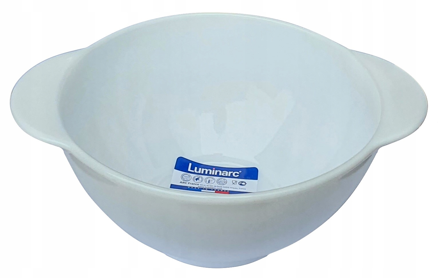 

Luminarc Bulionówka Diwali 560ML Duża Flaczarka