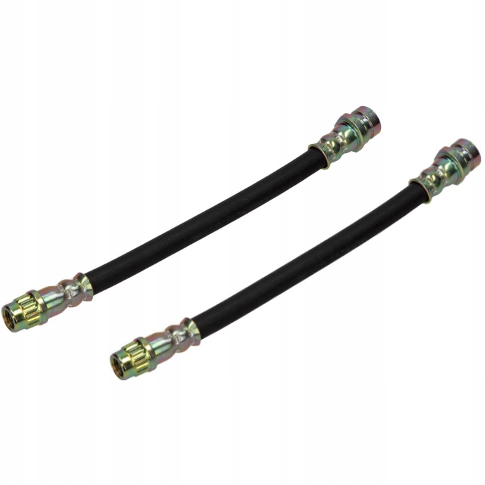 2x PRZEWÓD HAMULCOWY TYŁ RENAULT LAGUNA II III