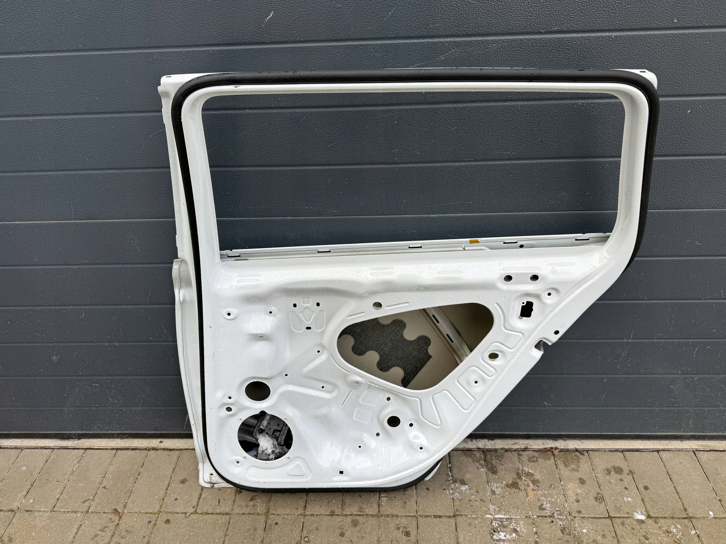 Vw PASSAT B8 Kombi Tür heck rechts hinten