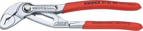 Nastavitelné kleště na trubky Cobra 180 mm, 87 03 180 Knipex
