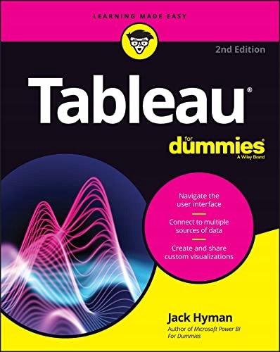 Hyman, Jack A. Tableau For Dummies (For Dummies (Computer/tech))