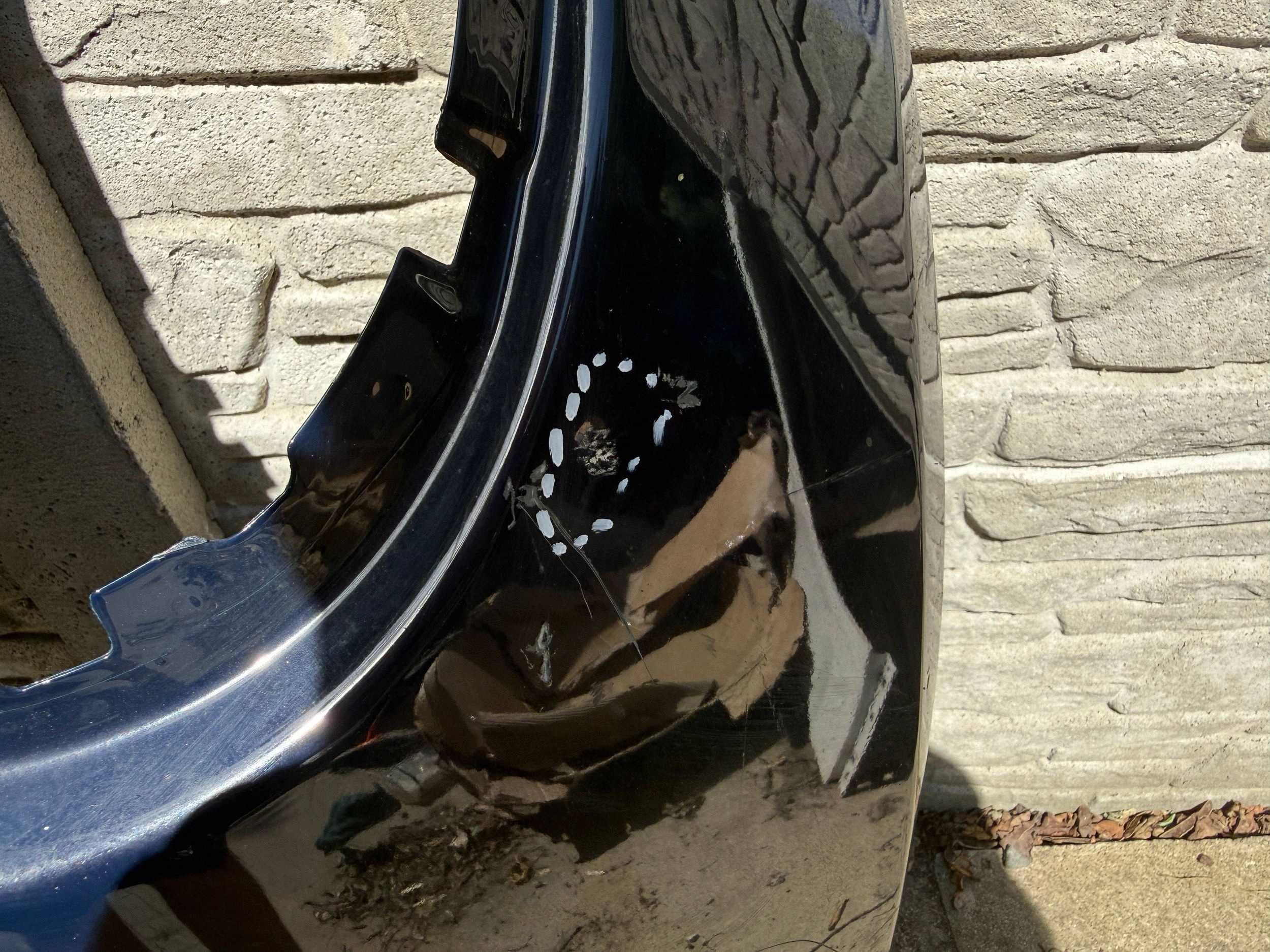 Mini Cooper F56 One bonnet front front