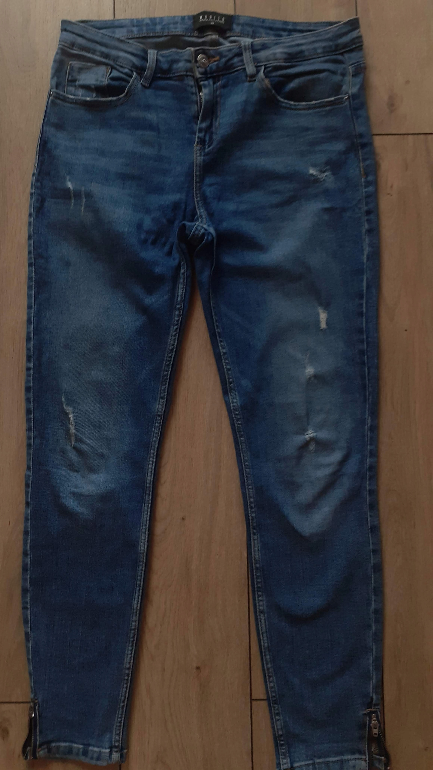 SPODNIE DAMSKIE ROZMIAR M MOHITO 411 Marka Mohito